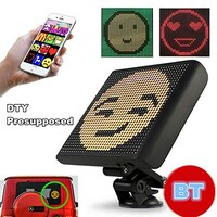 Picture of Bright Star Car LED Display Emoji Face