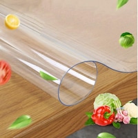 Picture of GAOFENG Pvc Plastic Transparent Table Mat