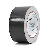 Picture of Tap High Viscosity Adhesive Duct Tape, Black