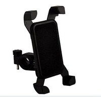 Picture of Quboo 360° Rotating Mobile Holder Cradle Mount, Black