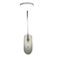 Picture of Quboo USB Rechargeable Clip On LED Desk Lamp, White