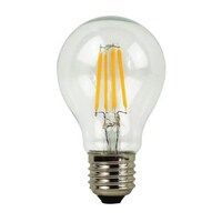 Picture of G&T 4W A60 Light Bulbs, Clear - Pack of 6Pcs