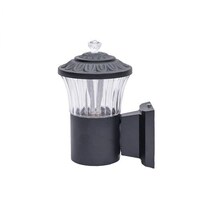 Picture of G&T Outdoor Waterproof LED Wall Light, 12W, Black