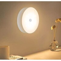 Picture of G&T Rechargeable Motion Sensor LED Light, Warm White, 85mm