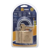 Picture of MSM High Quality Pad Lock, TB1- 70