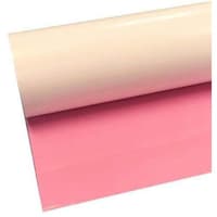 Picture of Heat Transfer Vinyl Sheet for Tshirt and Apparel, 0.5 X 2 meters, Pink