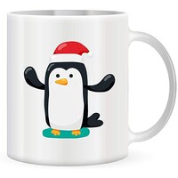 Picture of Penguin Design Coffee Mug, 325ml