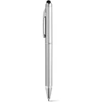 Picture of Pack Of 10 Pieces Plastic Ball Pen, Metallic Finish And Stylus