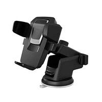 Picture of Trands Universal 360 Degrees Car Mobile Phone Holder, Black