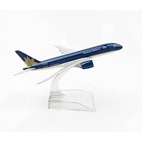 Picture of Trands Vietnam B-787 Metal Airline Model, Blue