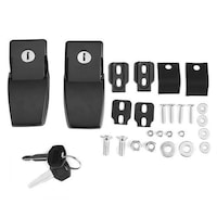 Picture of Leftwei Ultra Lightweight Hood Lock Kit for Car
