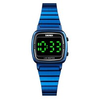 Picture of SKMEI Digital LED Waterproof Watches For Women