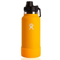 Picture of Hydro Flask Sports Water Bottle, 947ml, Yellow
