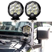 Picture of MFC LED 50W Spot Beam Fog Light for Jeep Wrangler, AT-089, Pack of 2