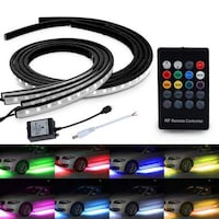 Picture of Socal LED Under Car Body Neon Light Kit, 10ft