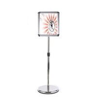 Picture of Takako A4 Display Stand, JH-MD18, Silver