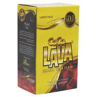 Picture of Coco Lava Coconut Charcoal, Pack of 72 Cubes