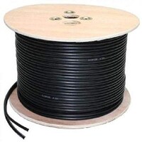 Picture of Lope RG-59 Coaxial Cable with Power, 100m
