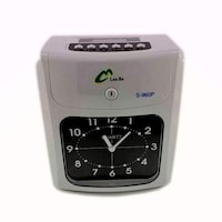 Picture of Attendance Recorder Time Machine with 100 Pcs Extra Free Time Cards