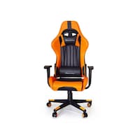 Picture of Manta Ray Adjustable PVC Leather Gaming Chair with Headrest