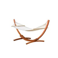 Picture of Hammock Outdoor Wooden Swing Chair