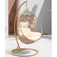 Picture of Classic Outdoor Swing Hanging Chair