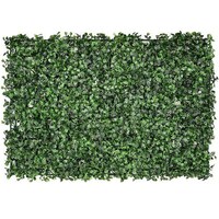 Picture of Lingwei Artificial Plastic Lawn Grass, 40x60x4cm