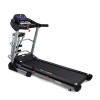 Picture of SkyLand DC Motor Auto Incline Treadmill with Massager, EM-1272, Black