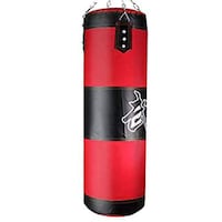 Picture of SkyLand Unisex Adult Professional Punching Bag EM-1849, Red