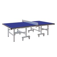 Picture of SkyLand Single Folding Movable Tennis Table EM-8001, Blue
