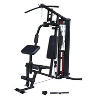 Picture of SkyLand One Station Home Gym GM-1827, Black