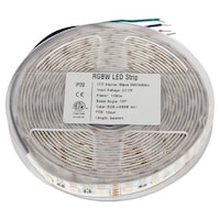Picture of High Efficacy LED Flexible Strips, 11W/Mtr, IP20 - RGB+4000K