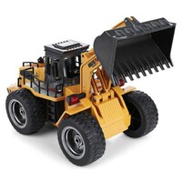 Picture of MQW Alloy Bulldozer Child Remote Control Toy, 2.4GHz, 6CH 
