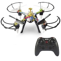 Picture of DIDI Toys 360-degree Rollover Remote Control Drone with Lights