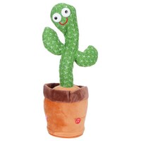 Picture of Dancing Dancing Cactus Plush Toy for Children
