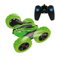 Picture of Remote Control Double-Sided 360 Degree Rotating Stunt Car. 2.4G