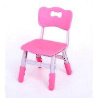 Picture of Safe And Comfortable Study Chair for Kids, Pink