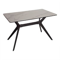 Picture of Xitong Slate Stone Dining Table, 115-1