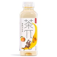 Picture of Nongfu Spring Peach Flavoured Oolong Tea, 500 ml