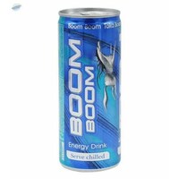 Picture of Boom Boom Original Flavoured Energy Drink, 250 ml