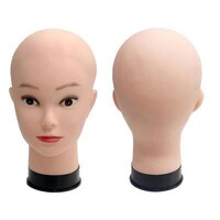 Picture of Xinchen Big Female Head Mannequin Model
