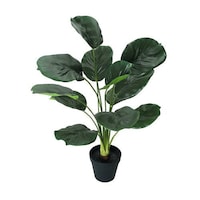 Picture of Yatai Artificial Calathea Mini Plant with Pot