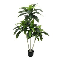 Picture of Yatai Artificial Dracaena Fragrans Brazil Plant with Pot