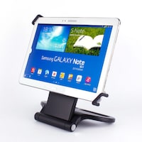 Picture of Kalon Rotating Tablet Tabletop Stand, Black