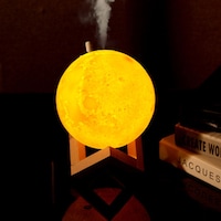 Picture of Kalon Desktop 3D Moon Lamp Humidifier