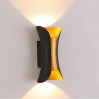 Picture of G&T  Waterproof Wall Hanging Up & Down LED Lamp, IP65, 3000K