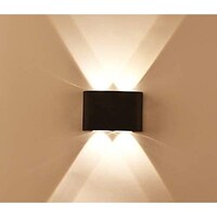 Picture of G&T Nordic Style Aluminum Waterproof LED Wall Lamp, Warm Light