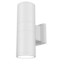 Picture of LED Outdoor Waterproof Up-down Wall Light, E27, White