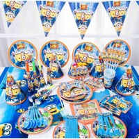 Picture of UKR Minions Birthday Party Set for Kids