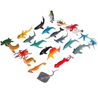 Picture of UKR Ocean Figures, Pack of 24pcs